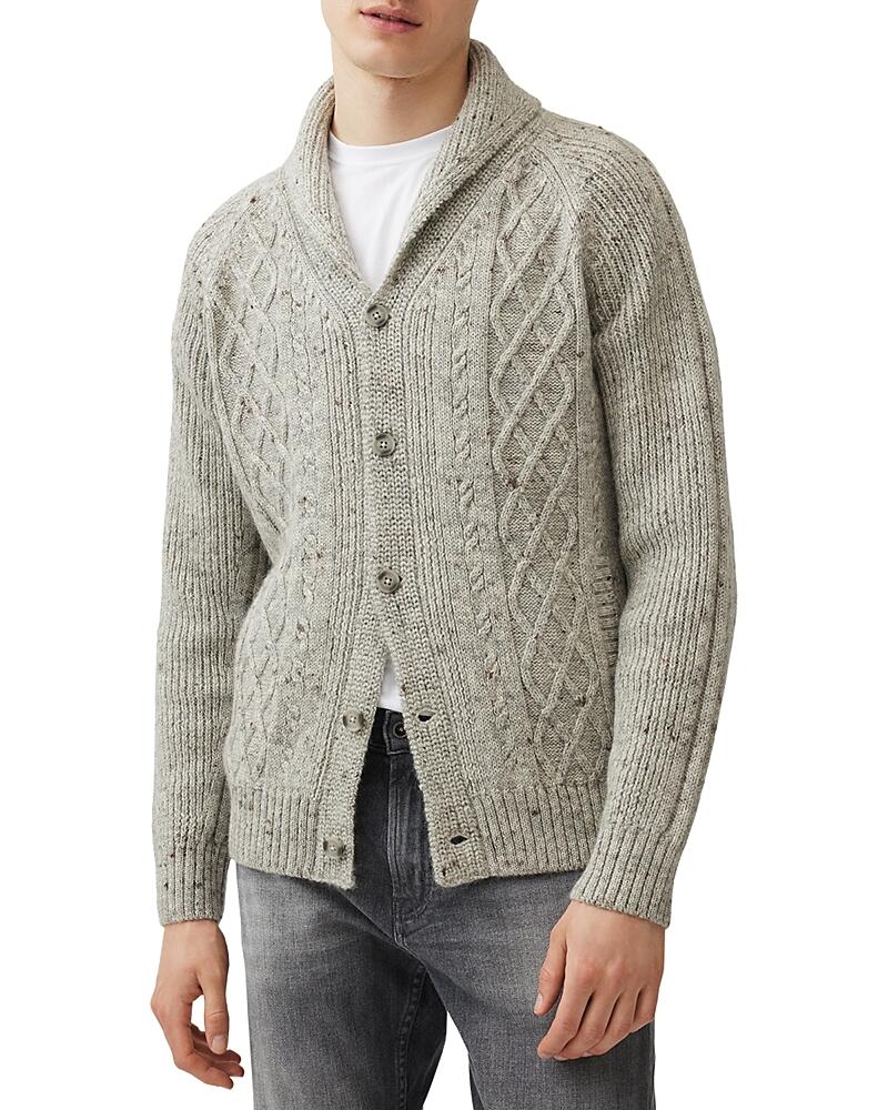 Rodd & Gunn North East Valley Knit Cardigan Cover