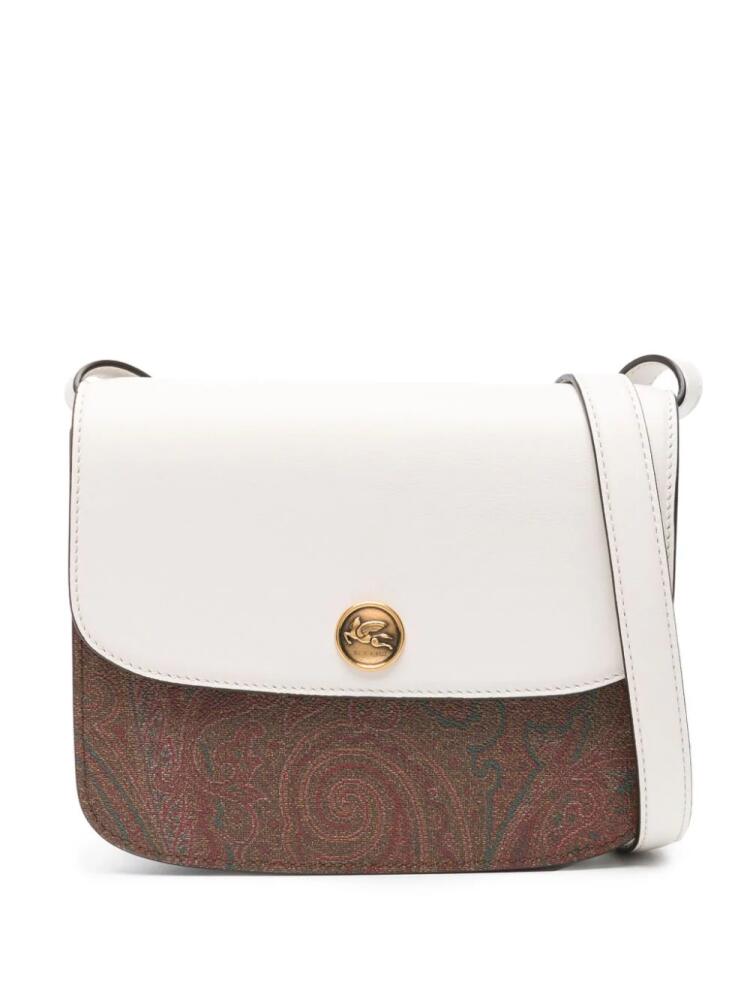 ETRO large Essential crossbody bag - Neutrals Cover