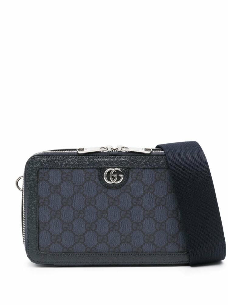 Gucci mini Ophidia shoulder bag - Blue Cover