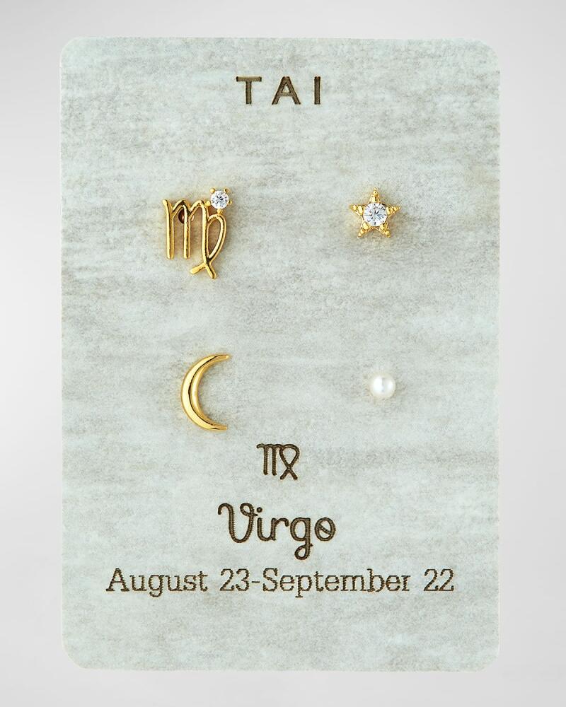 Tai Zodiac Earring Set Cover