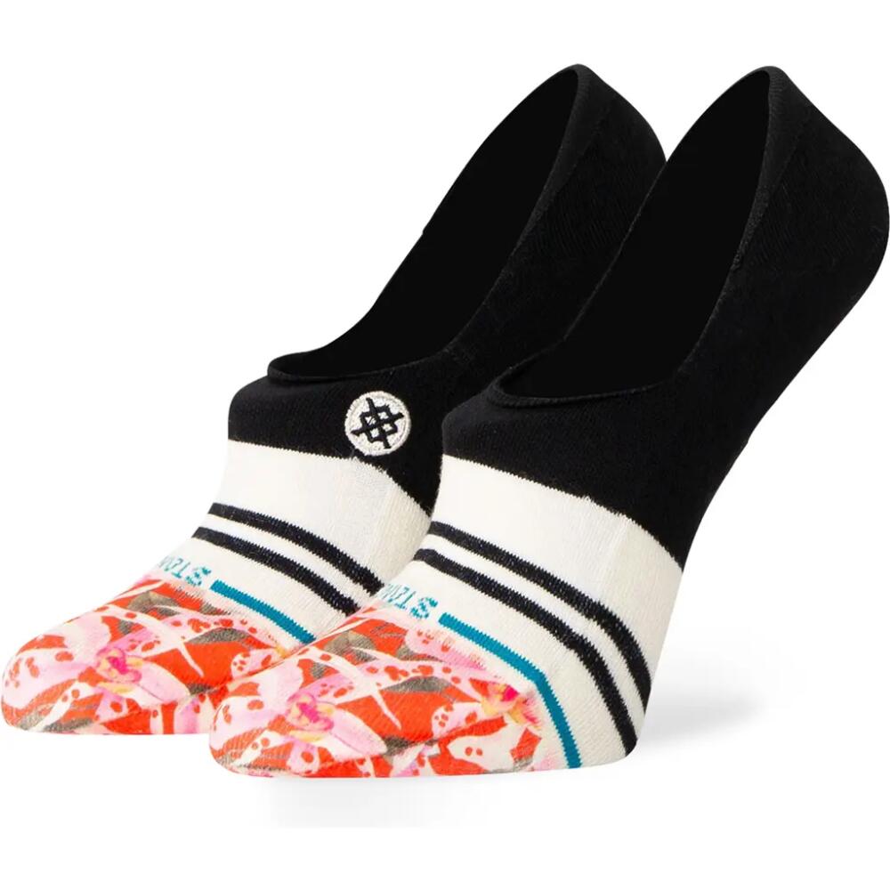 Stance Encyclia No-Show Socks in Black Cover