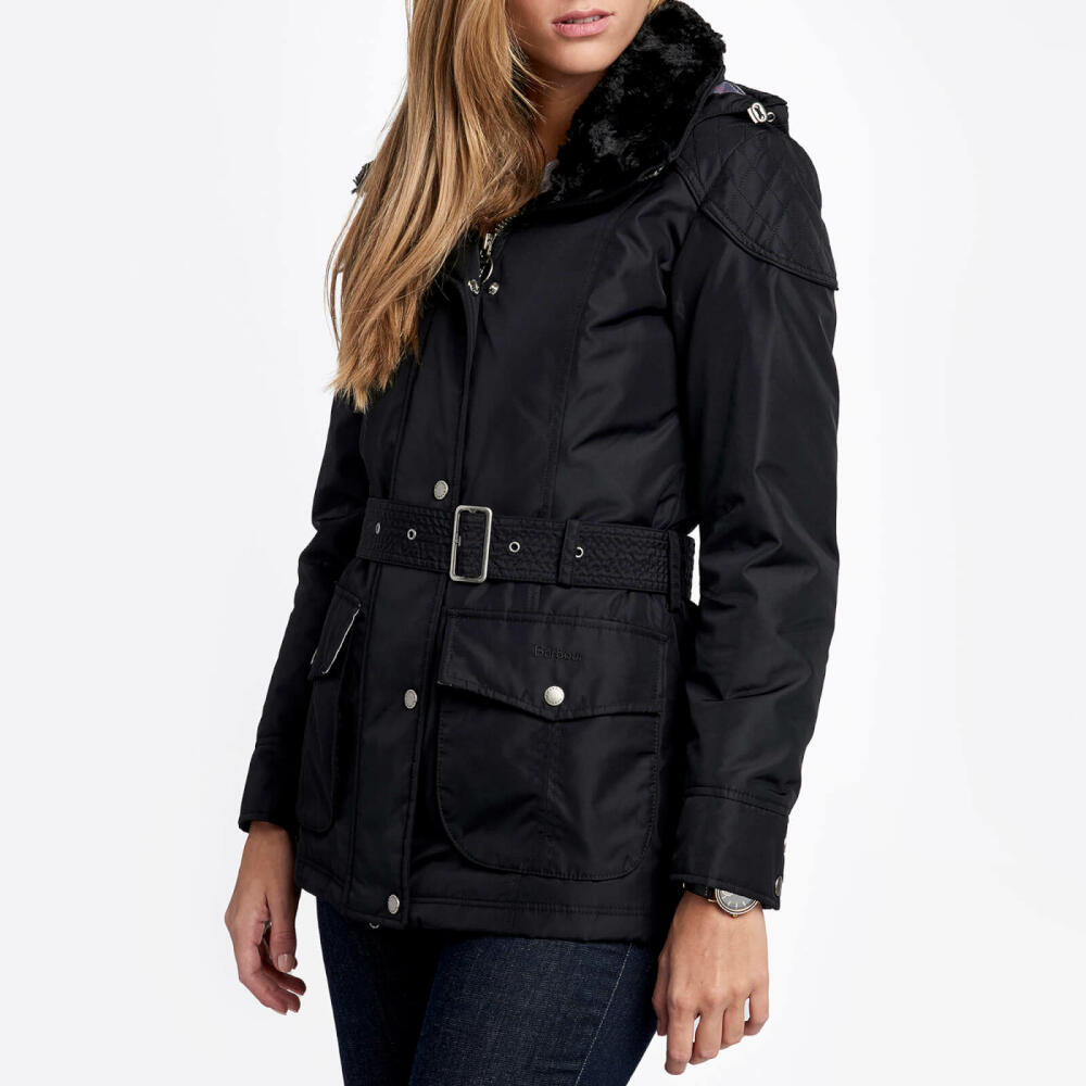 Barbour International Outlaw Shell Jacket Cover