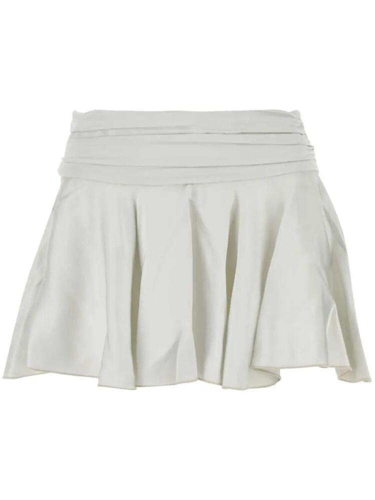 Gimaguas Marta mini skirt - Grey Cover