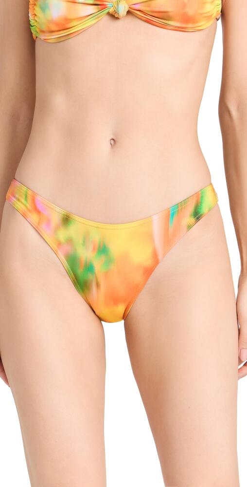 Bananhot Lenny Bikini Bottoms Sunrise Cover