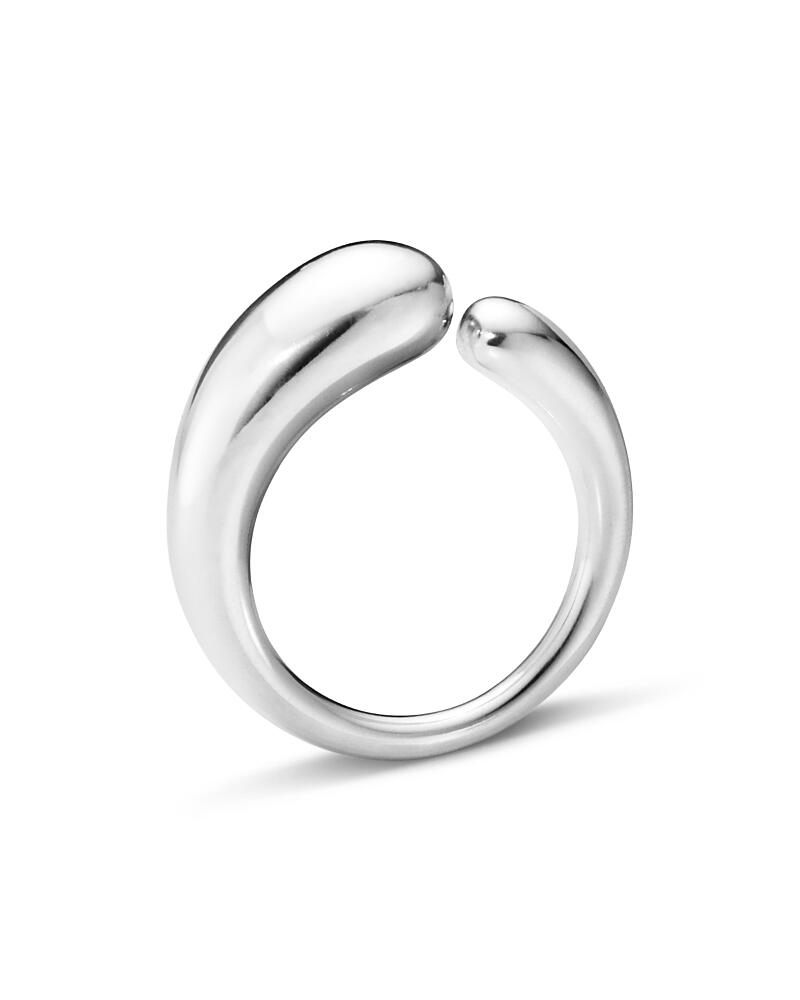 Georg Jensen Sterling Silver Mercy Ring Cover