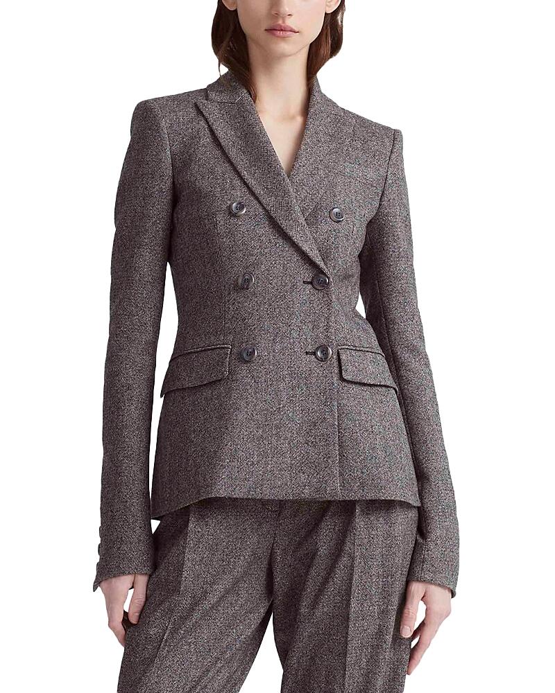 Altuzarra Indiana Double Breasted Blazer Cover