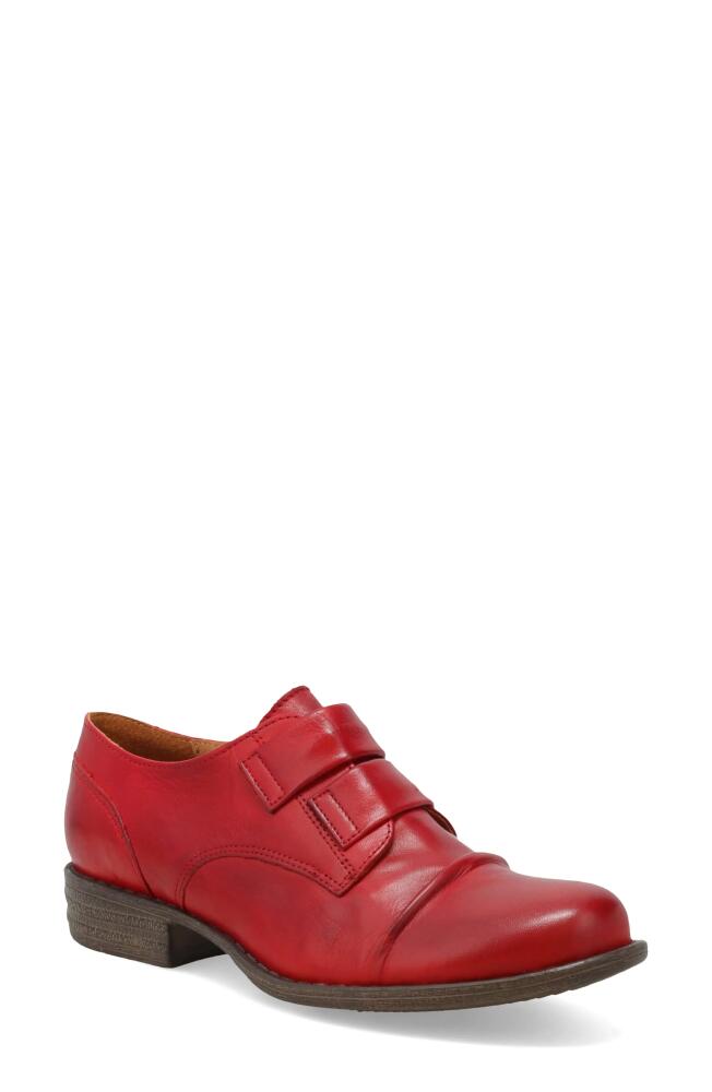 Miz Mooz Liam Oxford in Red Cover