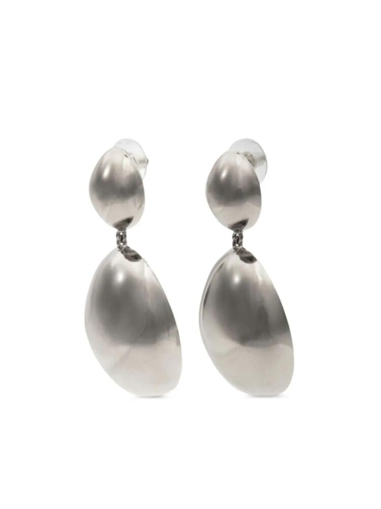 ISABEL MARANT Awa earrings - Silver Cover