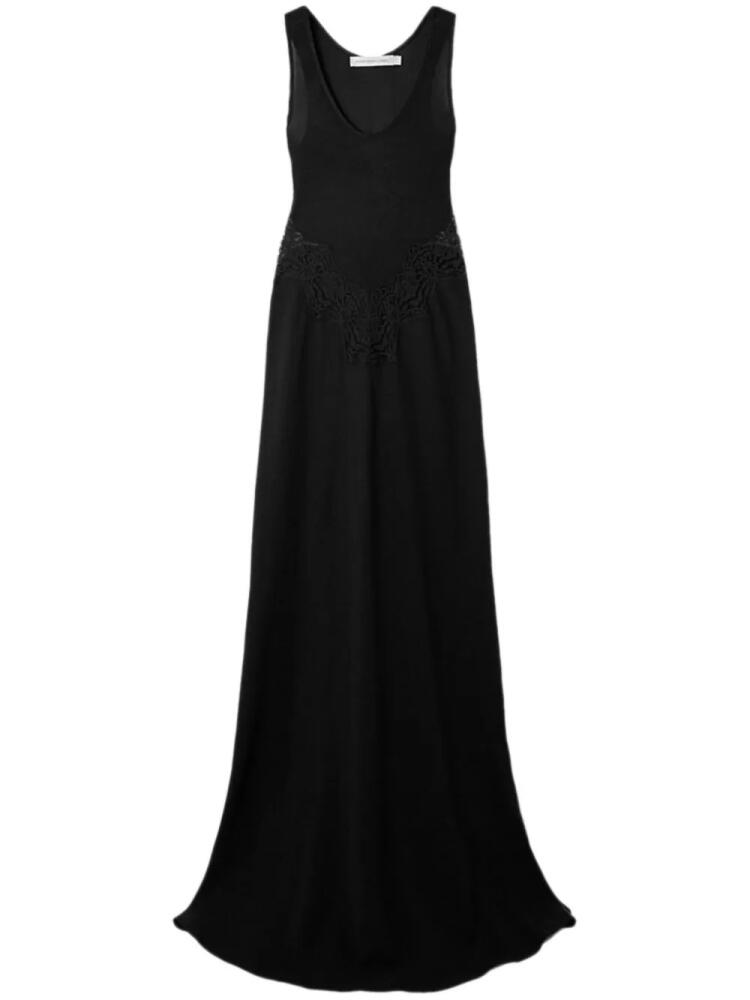 Christopher Esber Verna Lace dress - Black Cover