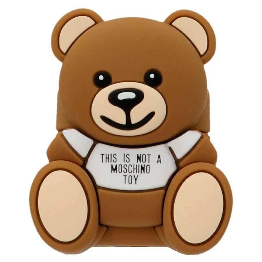 Moschino Teddy Bear Airpods Case Cover