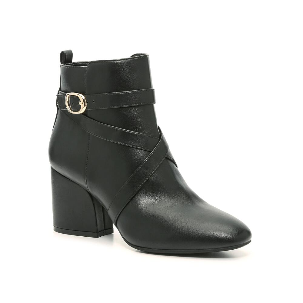 Kelly & Katie Wide Width Flomis Bootie | Women's | Black Cover