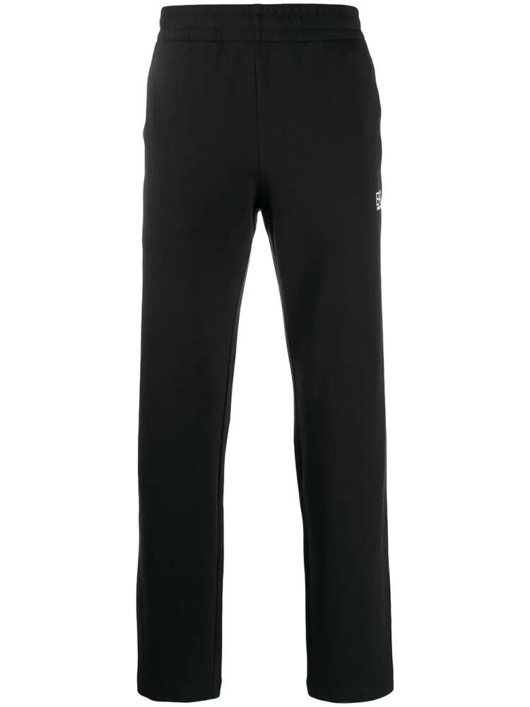 Ea7 Emporio Armani slim-fit track trousers - Black Cover