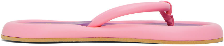 YUME YUME Pink Eight Flip Flops Cover