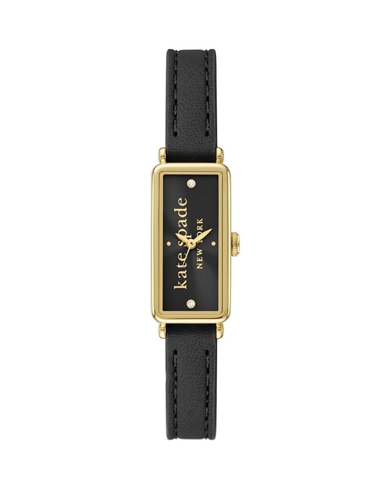 kate spade new york Rosedale Watch, 16mm x 32mm Cover