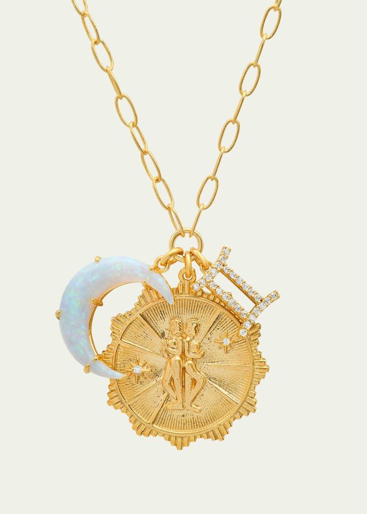 Tai New Zodiac Charm Necklace Cover