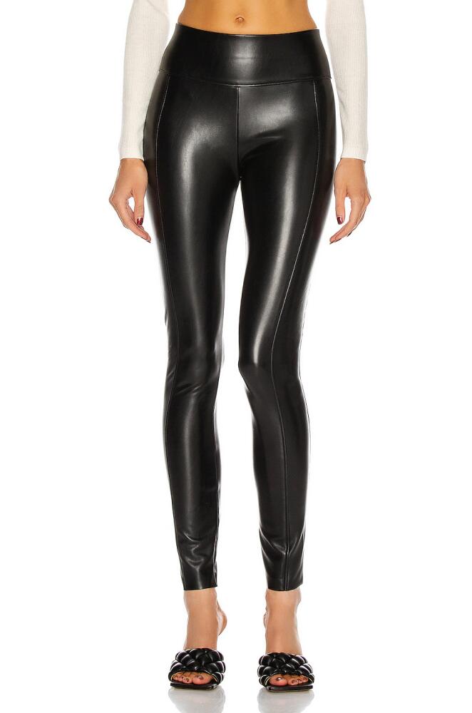 Wolford Edie Forming Legging in Black Cover