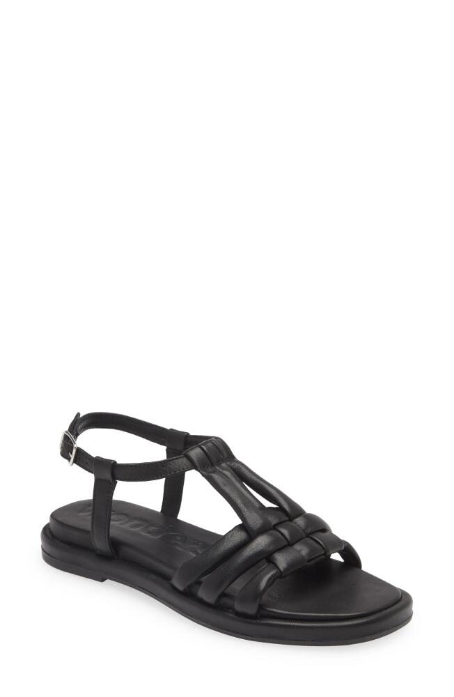 Wonders A-3302 Sandal in Black Cover