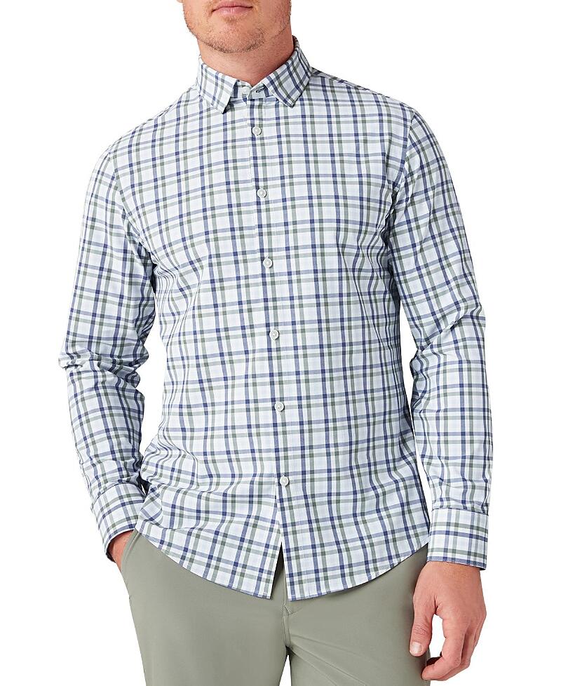 Mizzen+Main Leeward No Tuck Dress Shirt Cover