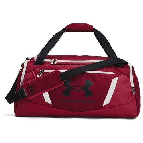 Under Armour Undeniable 5.0 Duffle MD - Adult Cardinal/Cardinal/Black Cover