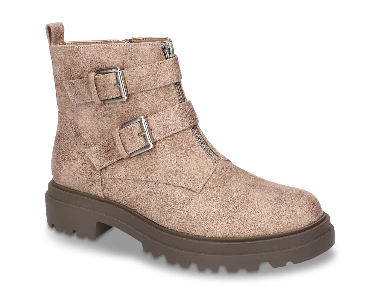 Bella Vita Extra Wide Width Arcadia Bootie | Women's | Taupe Cover