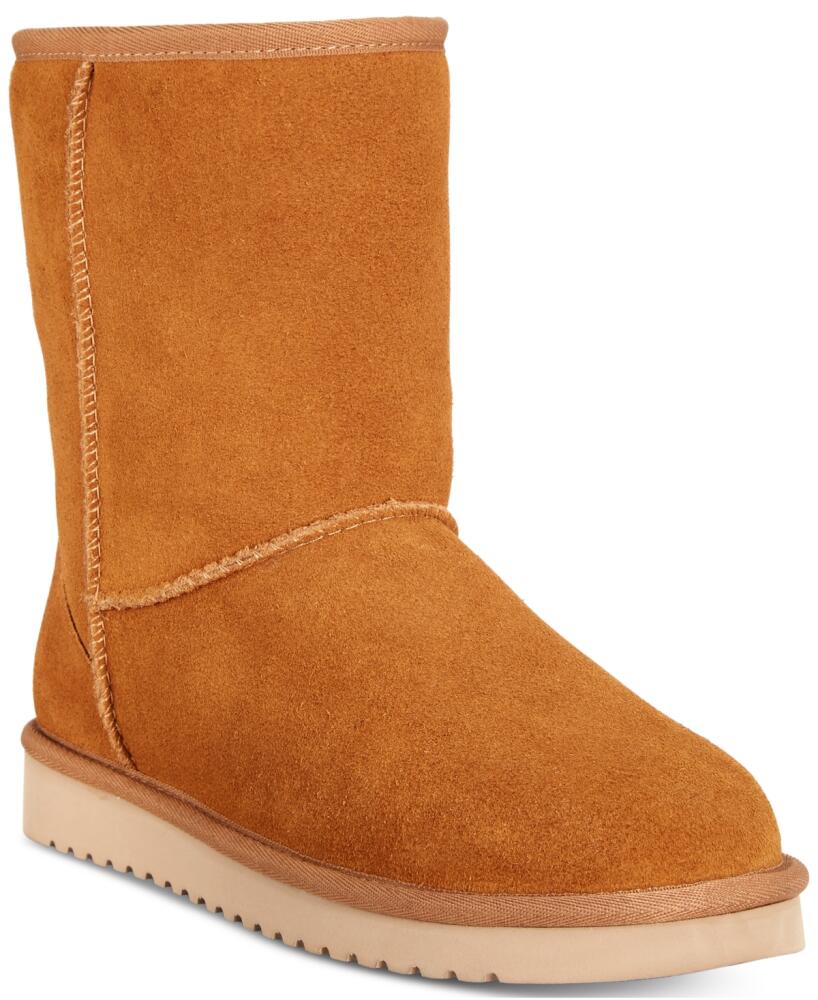 Koolaburra By Ugg Women's Koola Short Boots - Chestnut Cover