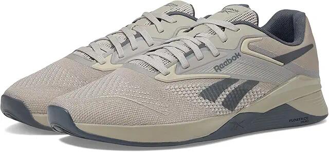 Reebok Nano X4 (Ash/Grey/Ash) Shoes Cover