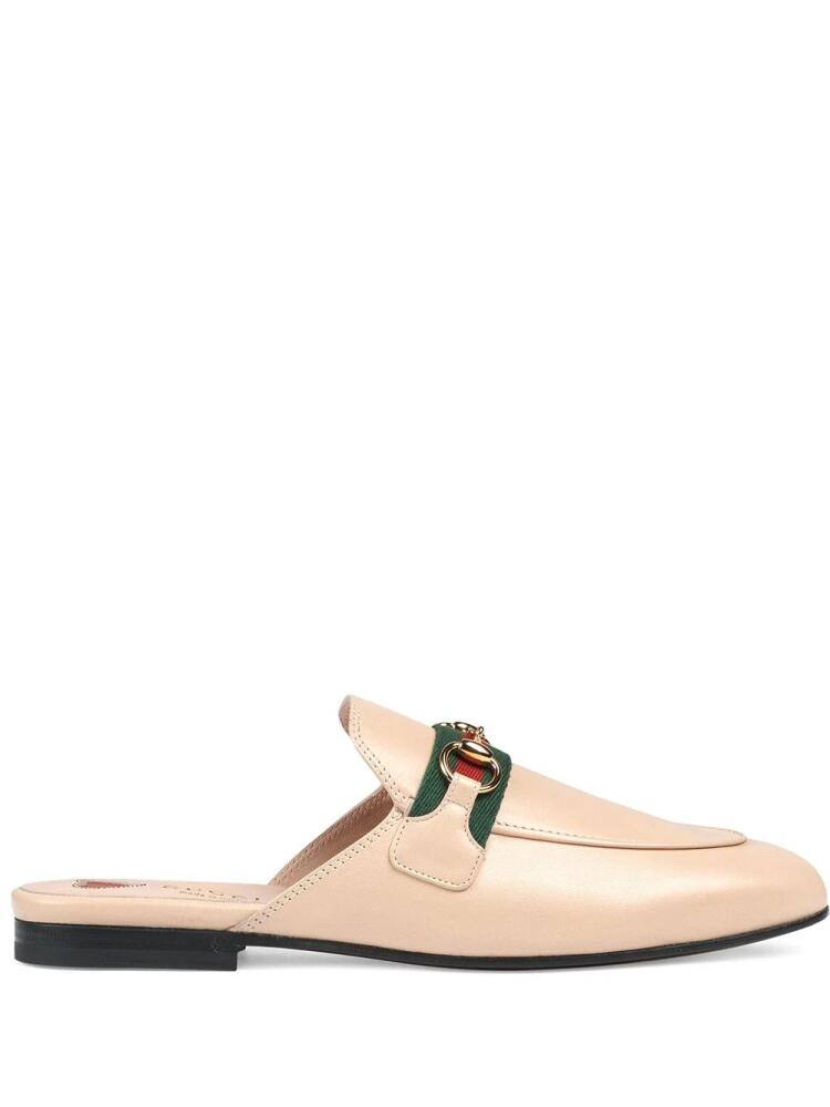 Gucci Princetown slippers - Neutrals Cover