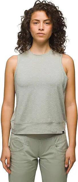 Prana Sol Searcher Tank (Juniper Green) Women's Clothing Cover