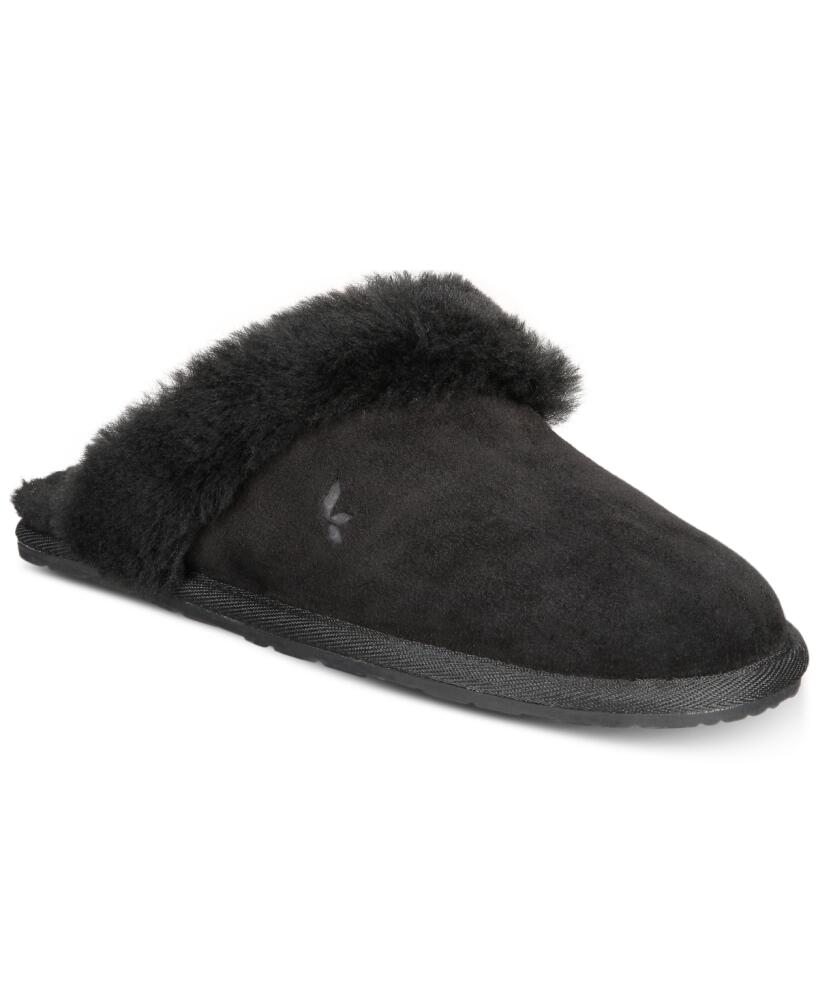 Koolaburra By Ugg Women's Milo Slippers - Black Cover