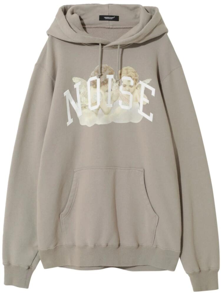 Undercover Noise Angels hoodie - Neutrals Cover