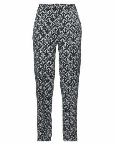 Camicettasnob Woman Pants Grey Polyester, Viscose, Elastane Cover