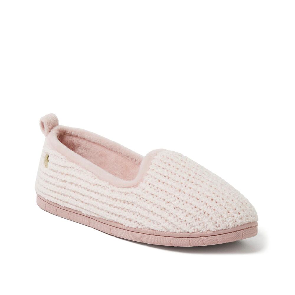 Dearfoams Rachel Slipper | Women's | Pale Mauve Cover