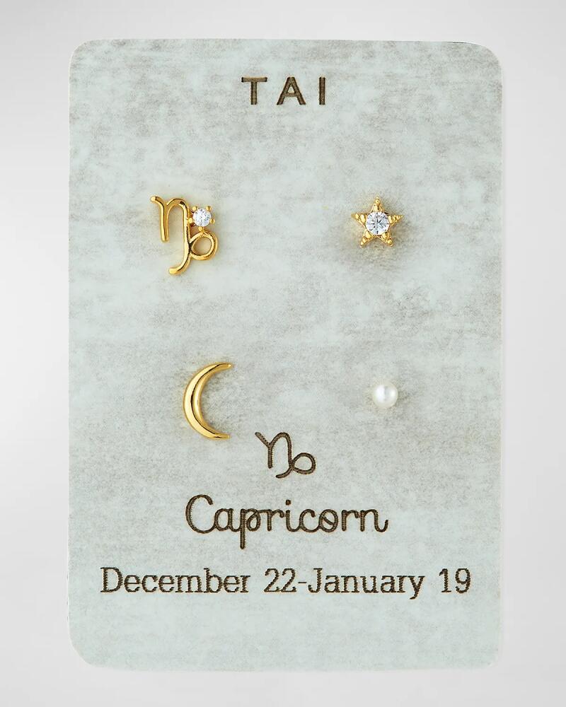 Tai Zodiac Earring Set Cover