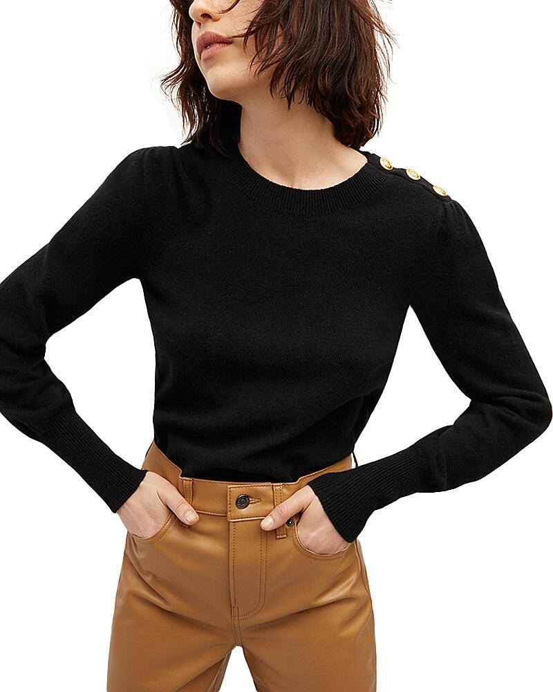 Veronica Beard Nelia Cashmere Sweater Cover