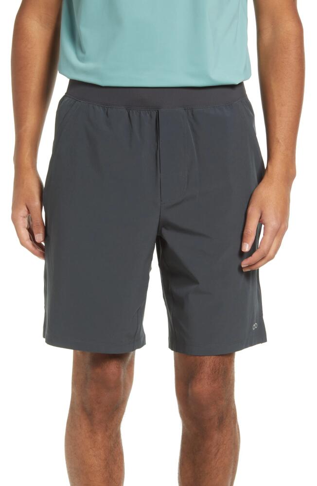 Alo Repetition Shorts in Anthracite Cover