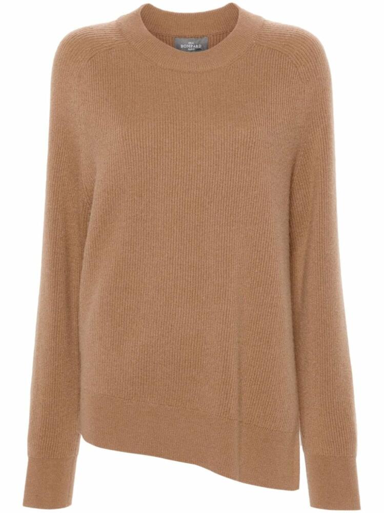 Eric Bompard asymmetric jumper - Brown Cover