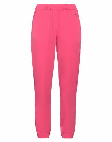 Gai Mattiolo Woman Pants Fuchsia Polyester, Elastane Cover