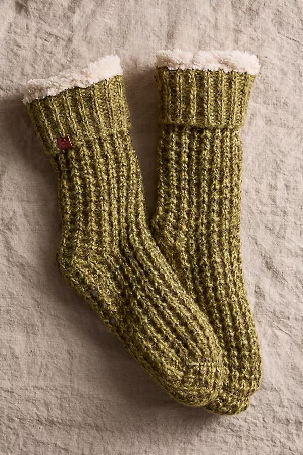 Terrain Fisherman Knit Socks Cover