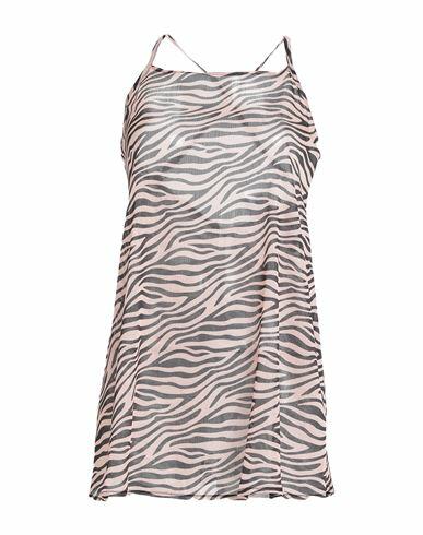 Smmr Woman Cover-up Light pink Polyester Cover