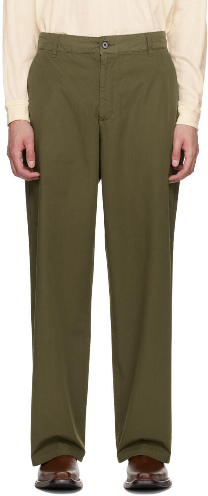 HOPE Green Wind Trousers Cover