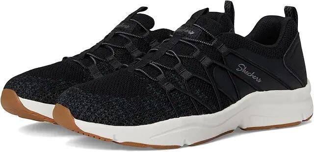 SKECHERS Active - Sequoia (Black) Women's Shoes Cover