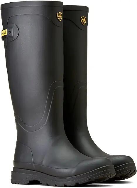 Ariat Kelmarsh Rubber Boots (Black) Women's Boots Cover