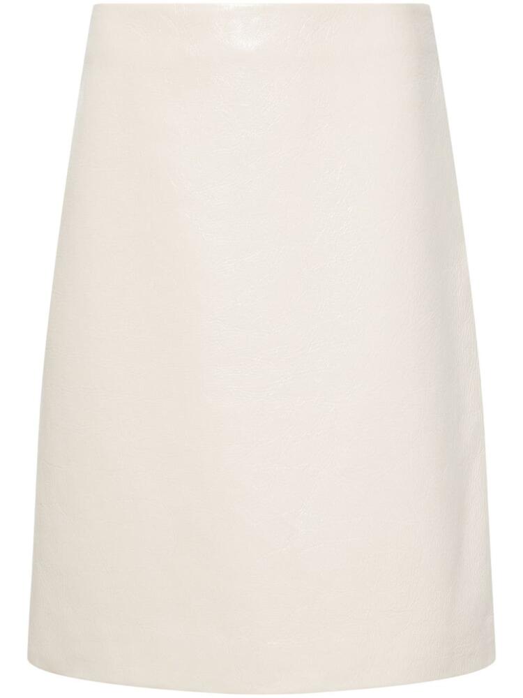 Proenza Schouler Adele midi skirt - Neutrals Cover