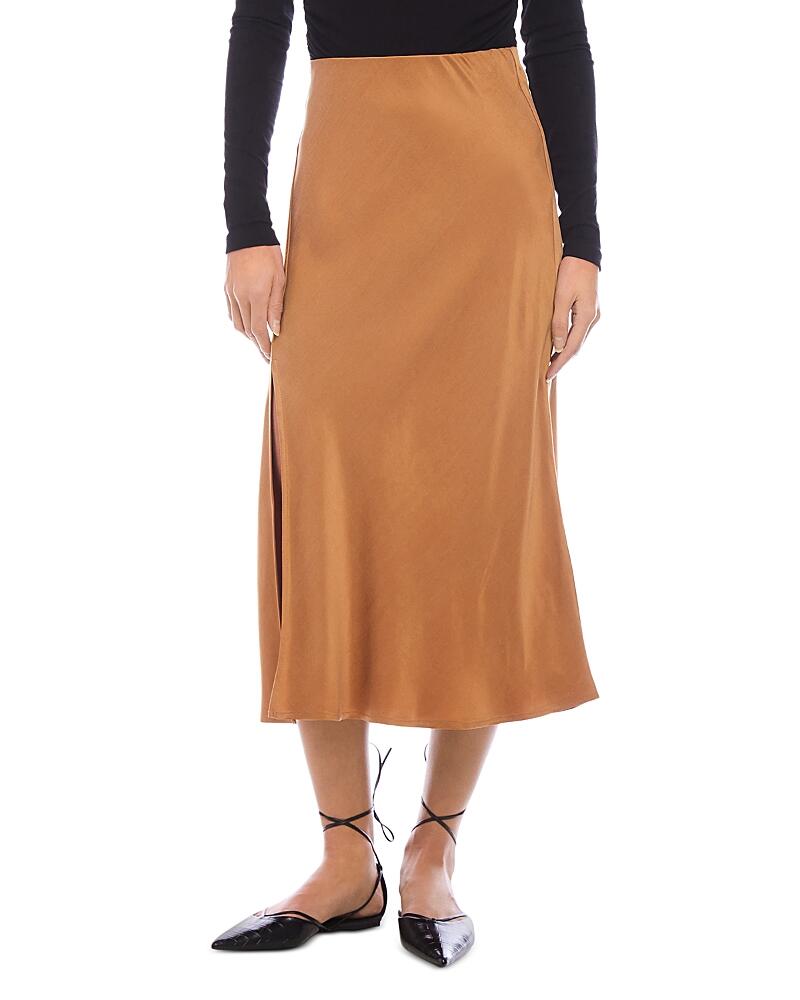 Fifteen Twenty Brielle Midi Skirt Cover