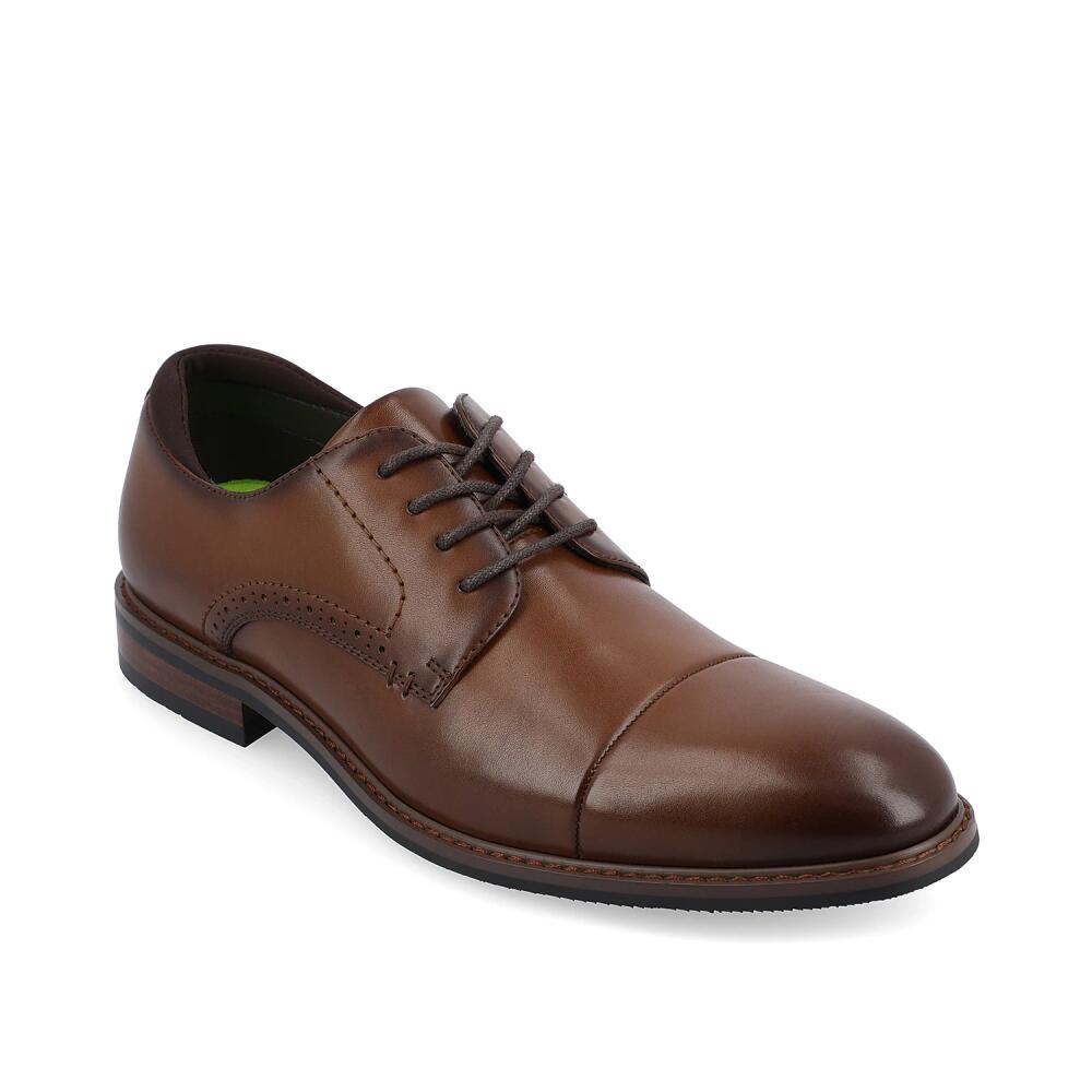 Vance Co. Maning Oxford | Men's | Brown Cover