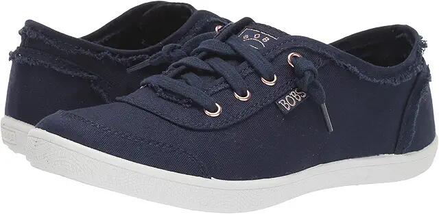 BOBS from SKECHERS Bobs B Cute (Navy) Women's Shoes Cover