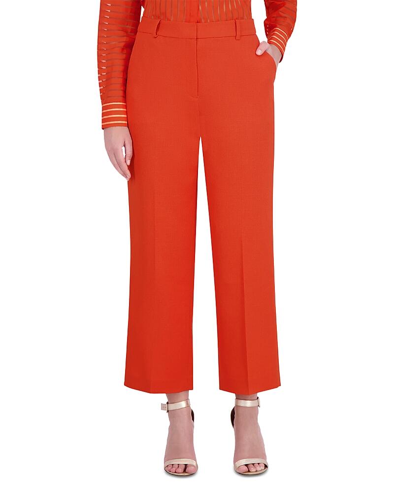 Bcbgmaxazria Straight Leg Pants Cover