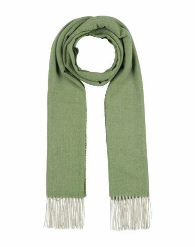 Altea Woman Scarf Green Cashmere Cover