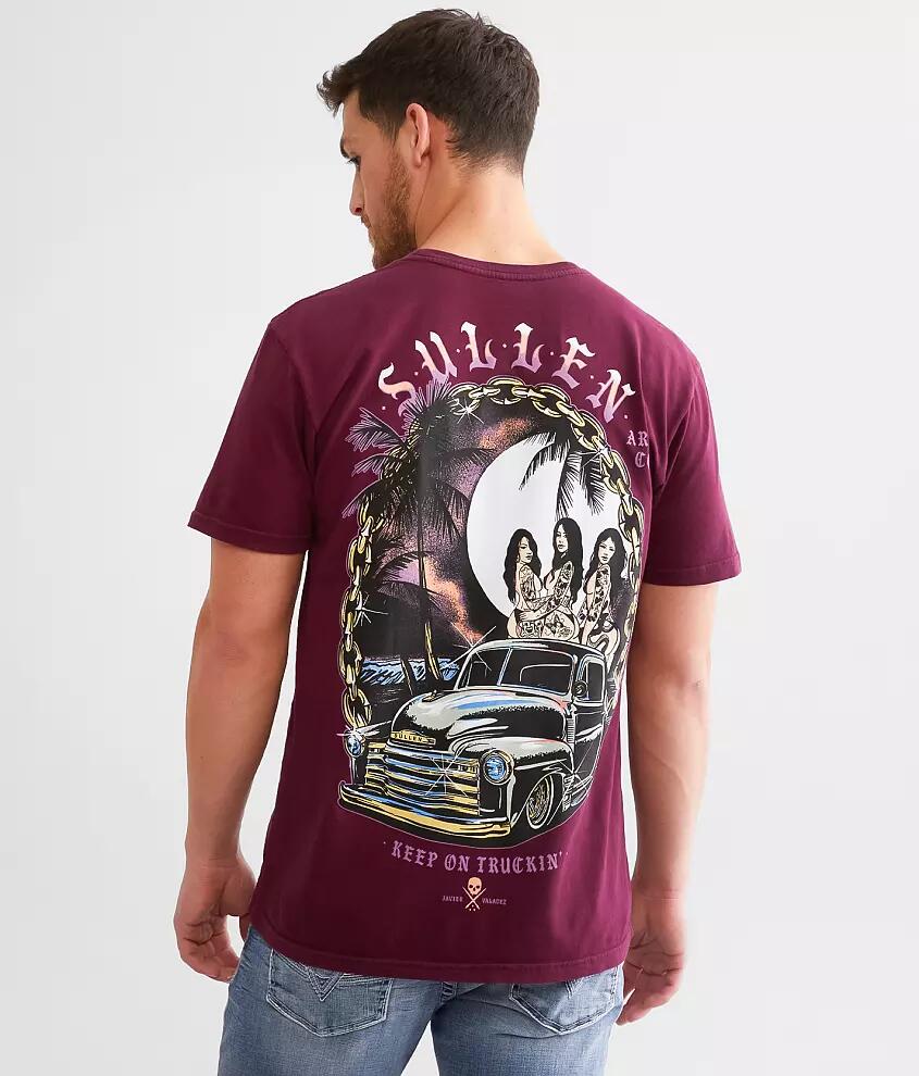 Sullen Patina T-Shirt Cover