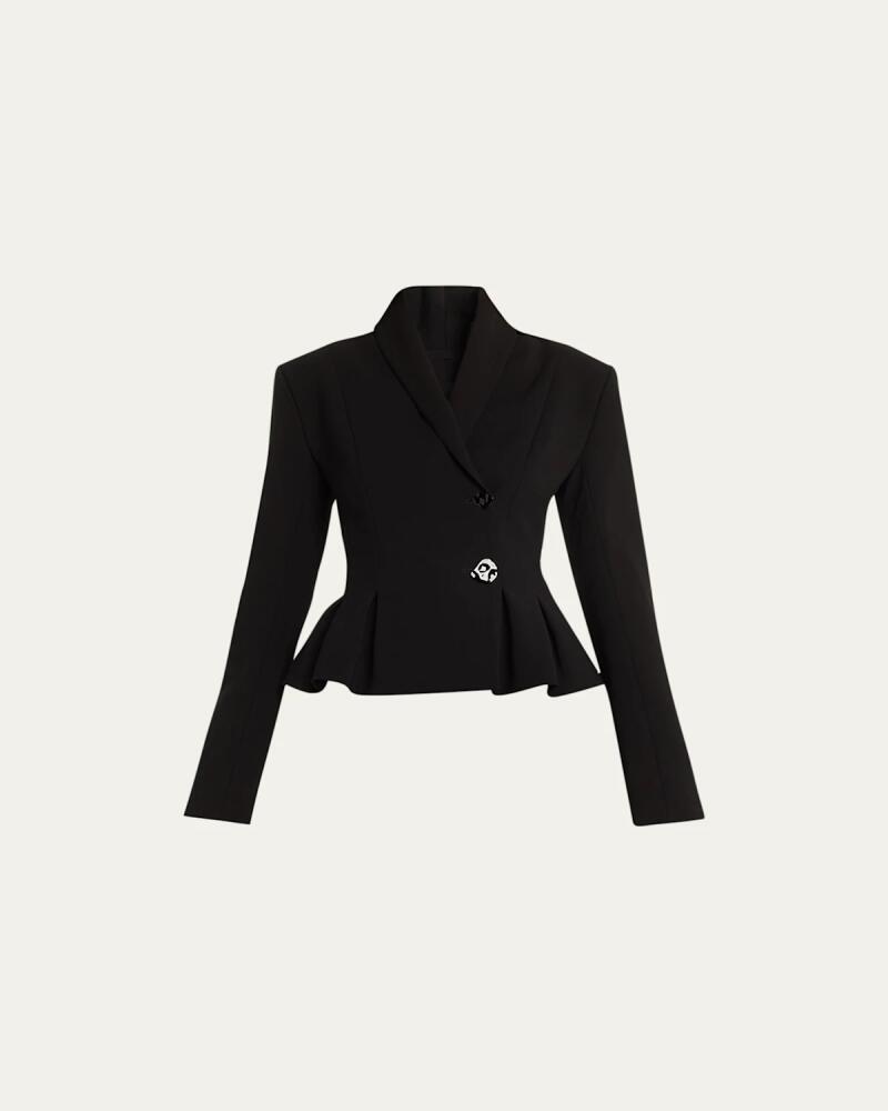 Tove Cali Peplum Jacket Cover